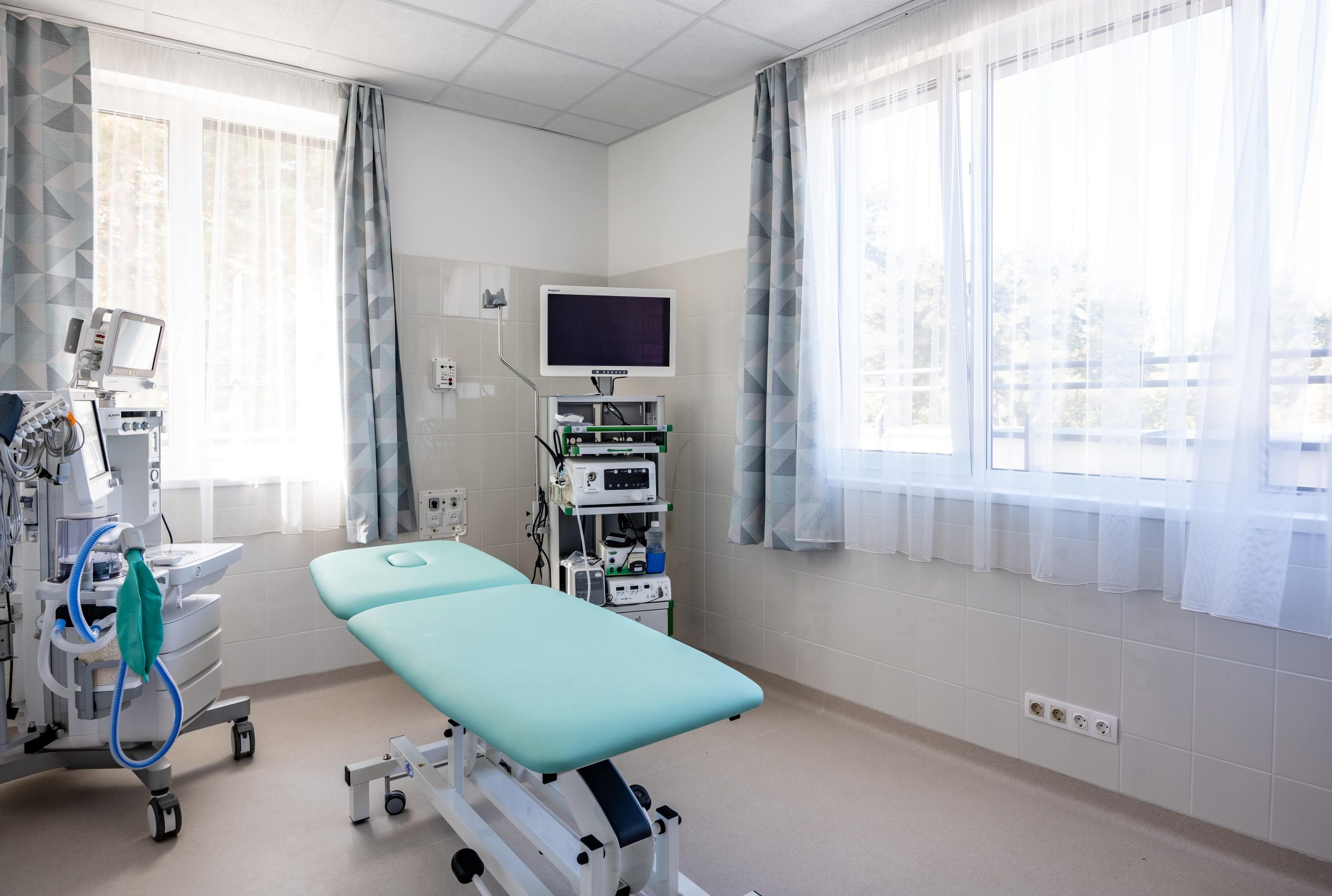 IRIS Medical rendelő